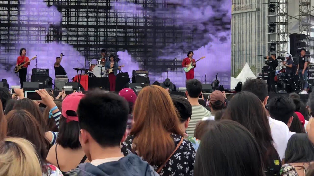 Mundo - IV of Spades (Live in Wanderland 2018, Manila) ft. The Proposal