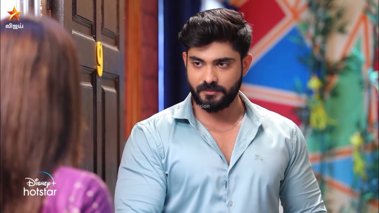 அதனால தான் விக்ரம் இப்படி இருக்காரா 😜| Modhalum Kaadhalum | Episode Preview