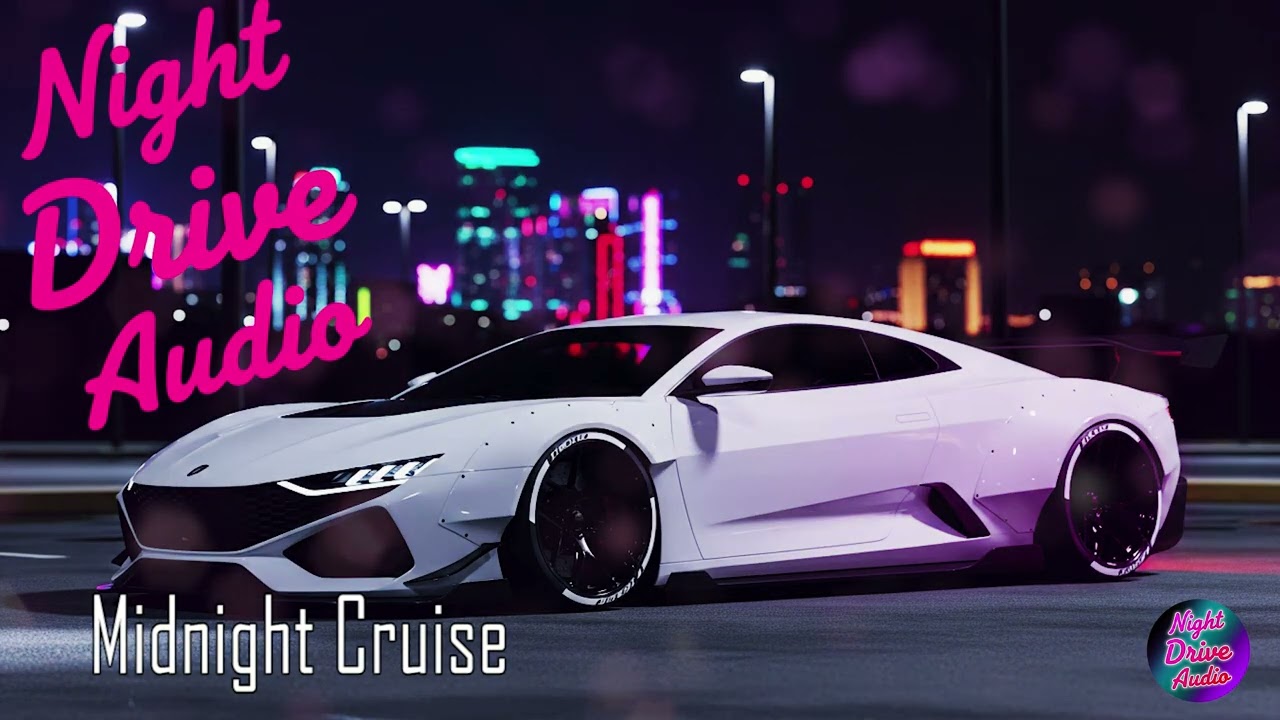🔊Midnight Cruise - Passing Lights🚗