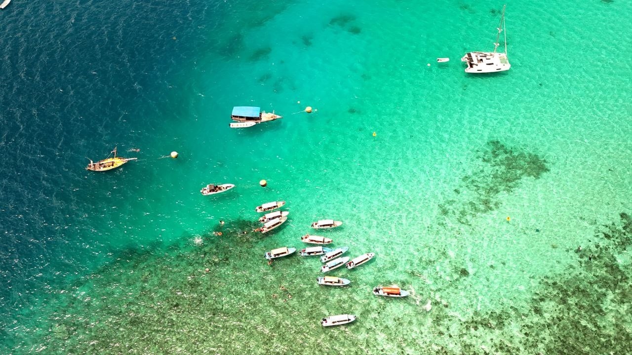 Zanzibar (4K)