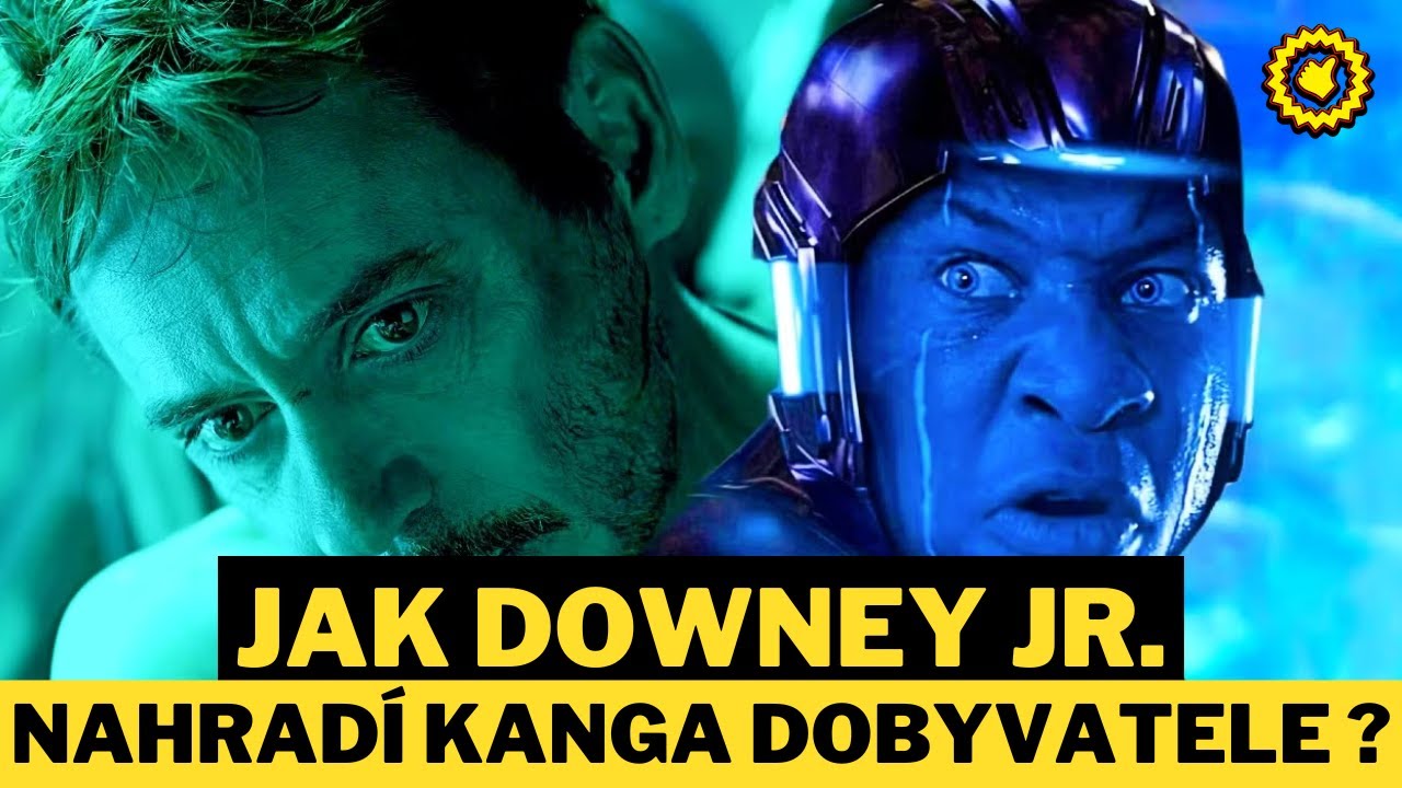 JAK Doctor Doom (RDJ) NAHRADÍ Kanga Dobyvatele (Jonathana Majorse) ?