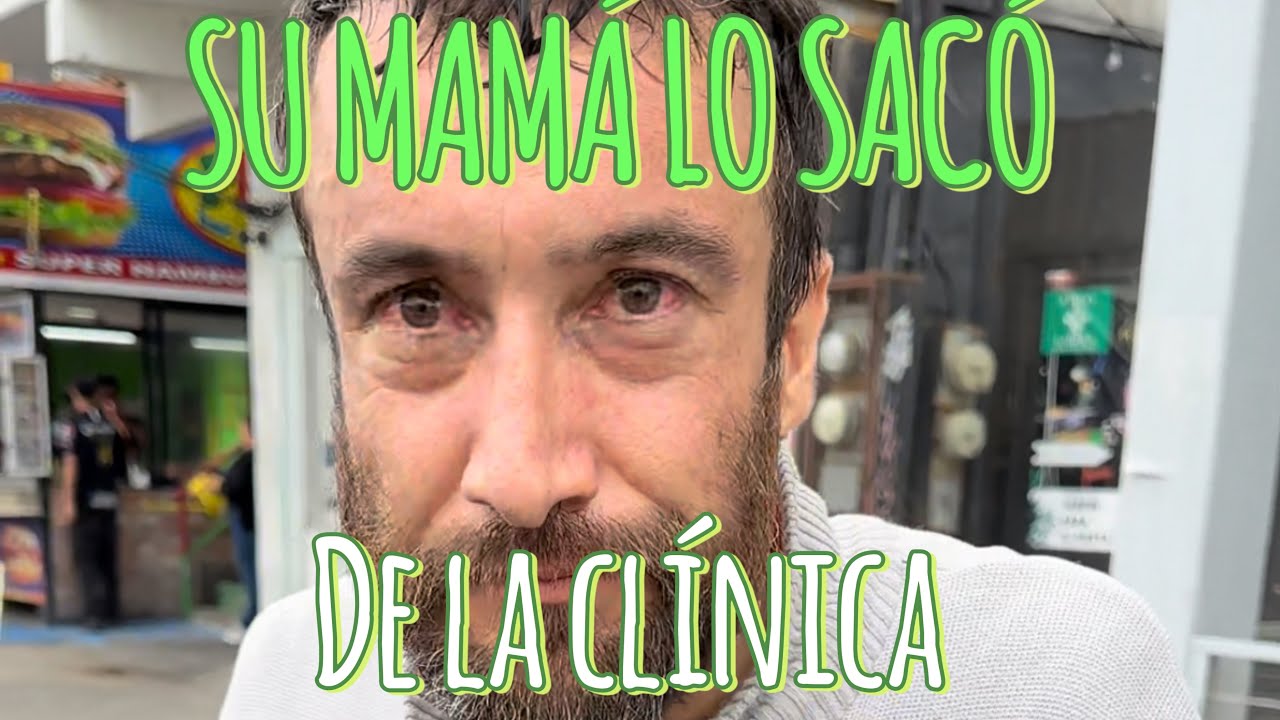 ESTABA CON LA PATRULLA ESPIRITUAL Y SU MAMÁ FUE POR EL #lapatrullaespiritual