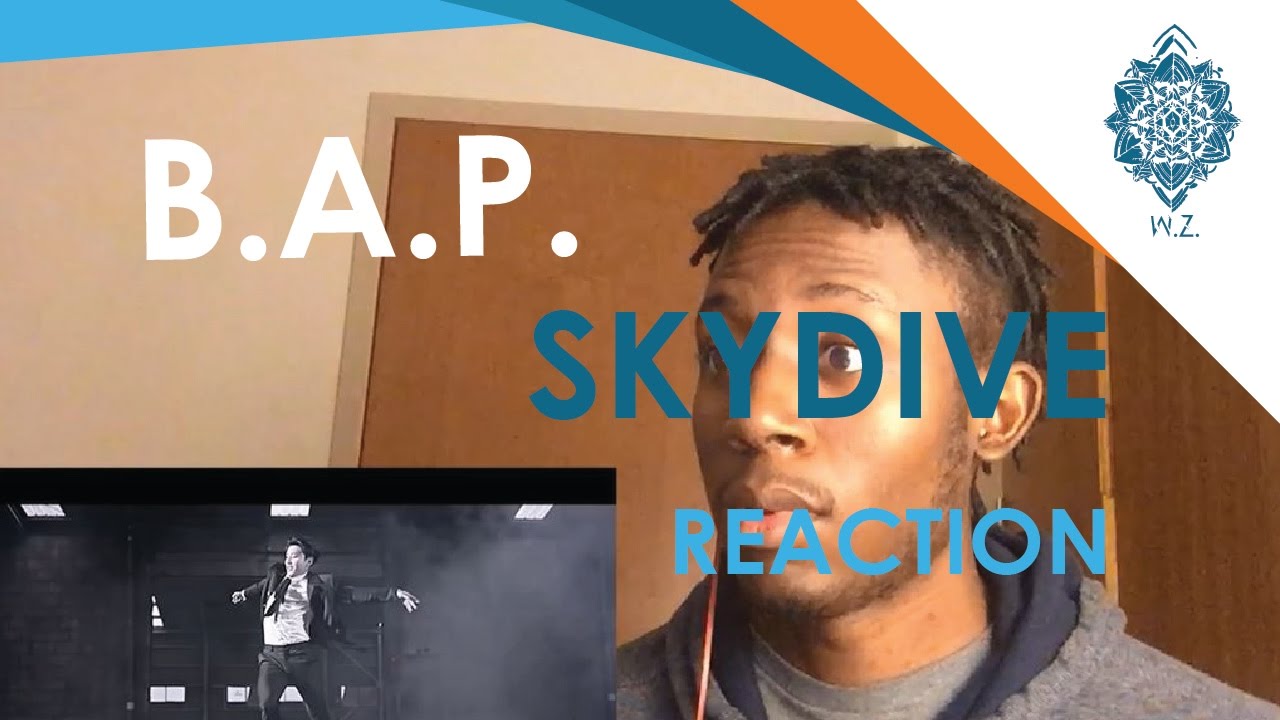 B.A.P Skydive M/V Reaction