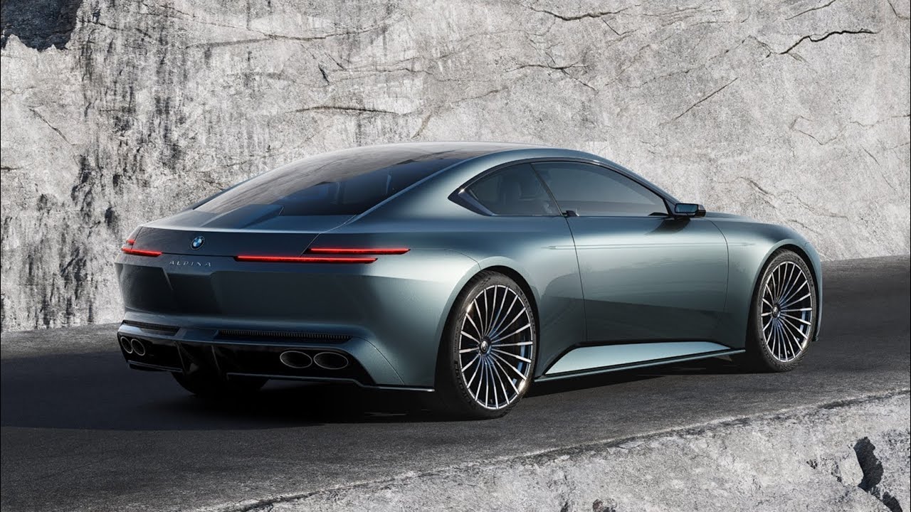 All New 2027 BMW ALPINA - World Premiere and Reveal