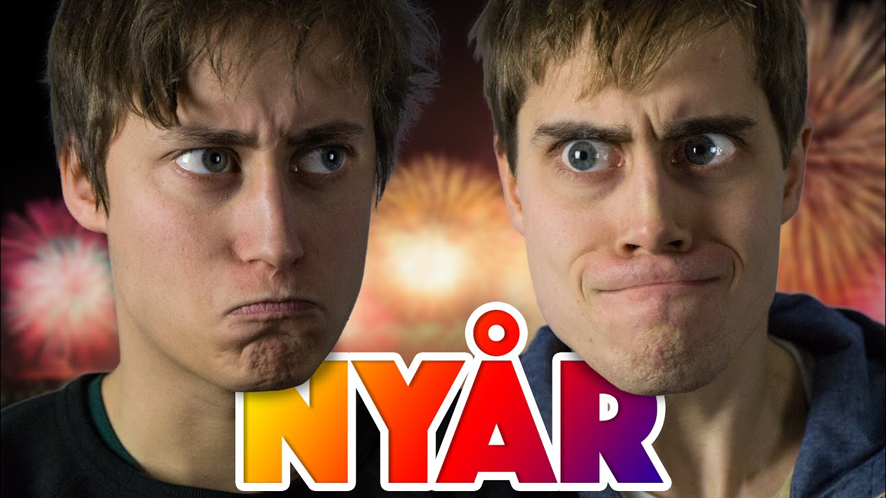 Nyårsafton