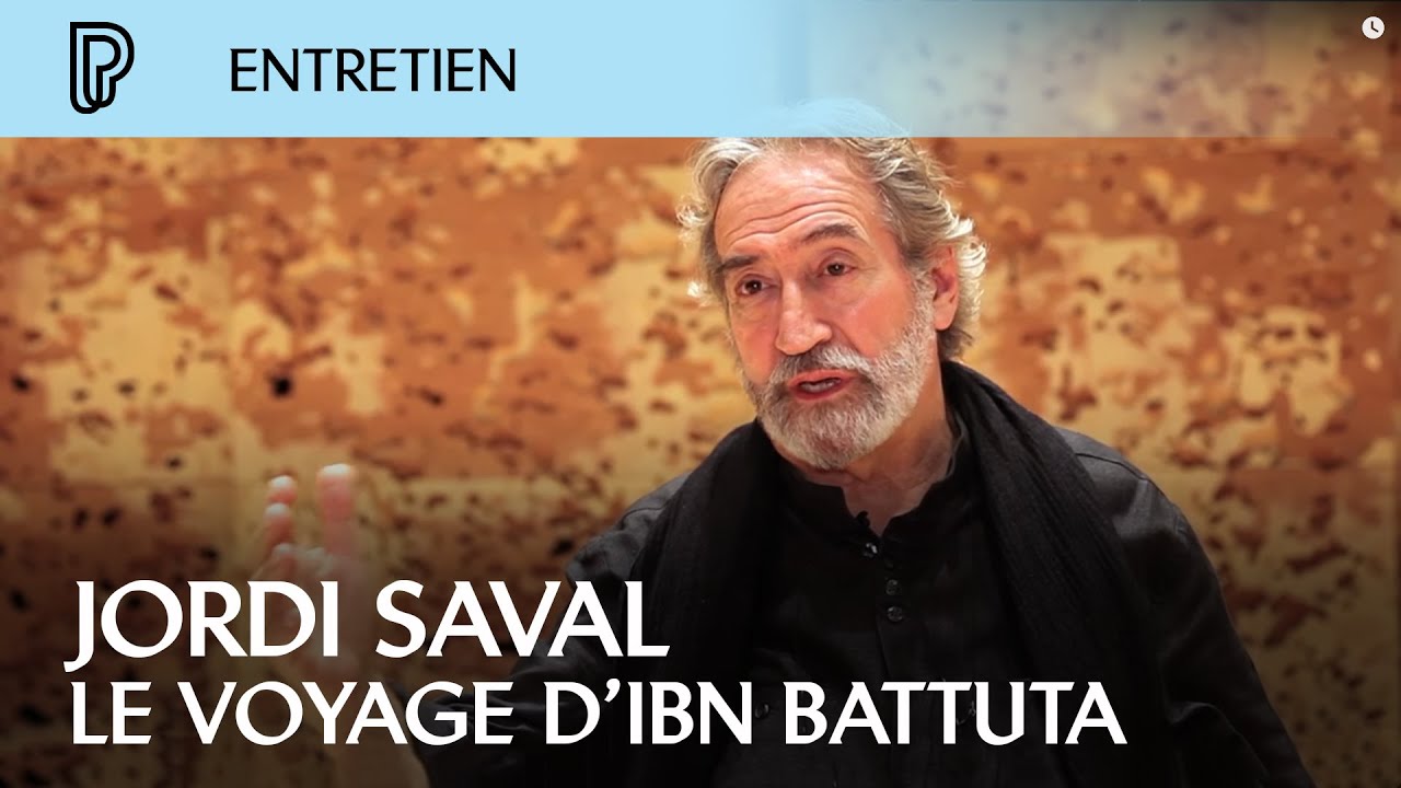 Jordi Savall : Le Voyage d'Ibn Battuta