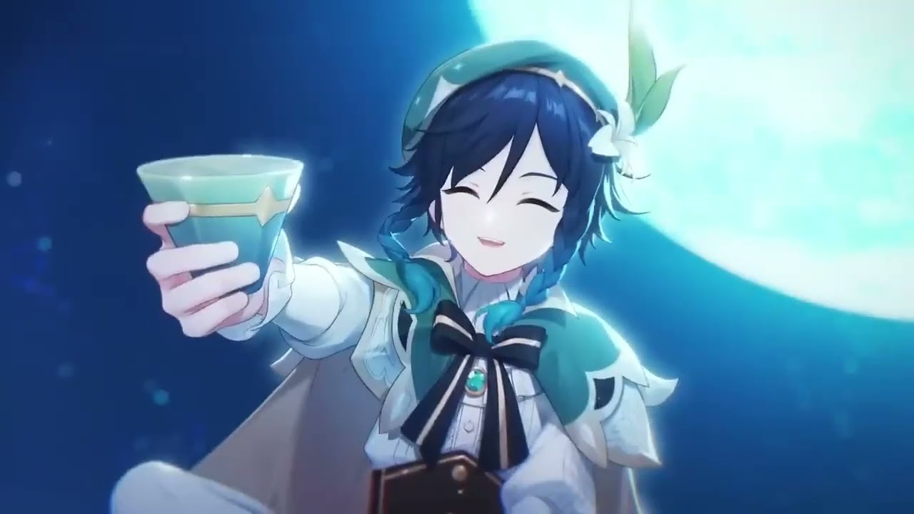 Xiao | One more Light | AMV/GMV