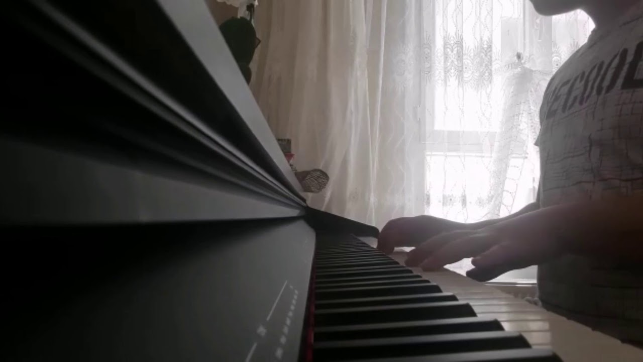 Yıldız Tilbe-Vazgeçtim (Piyano Cover) byOĞUZ