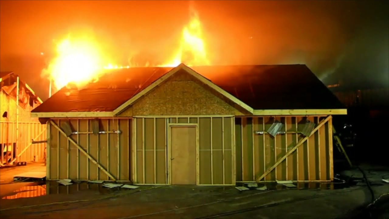 Top 20 Tactical Considerations from Firefighter Research - #12 Get Water into Eaves for Attic Fires