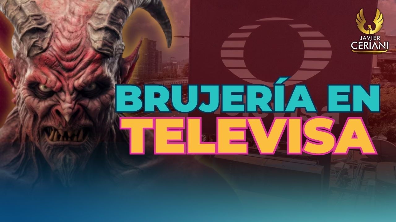 Actriz de Televisa hace brujería a esposo y él la denuncia en vivo