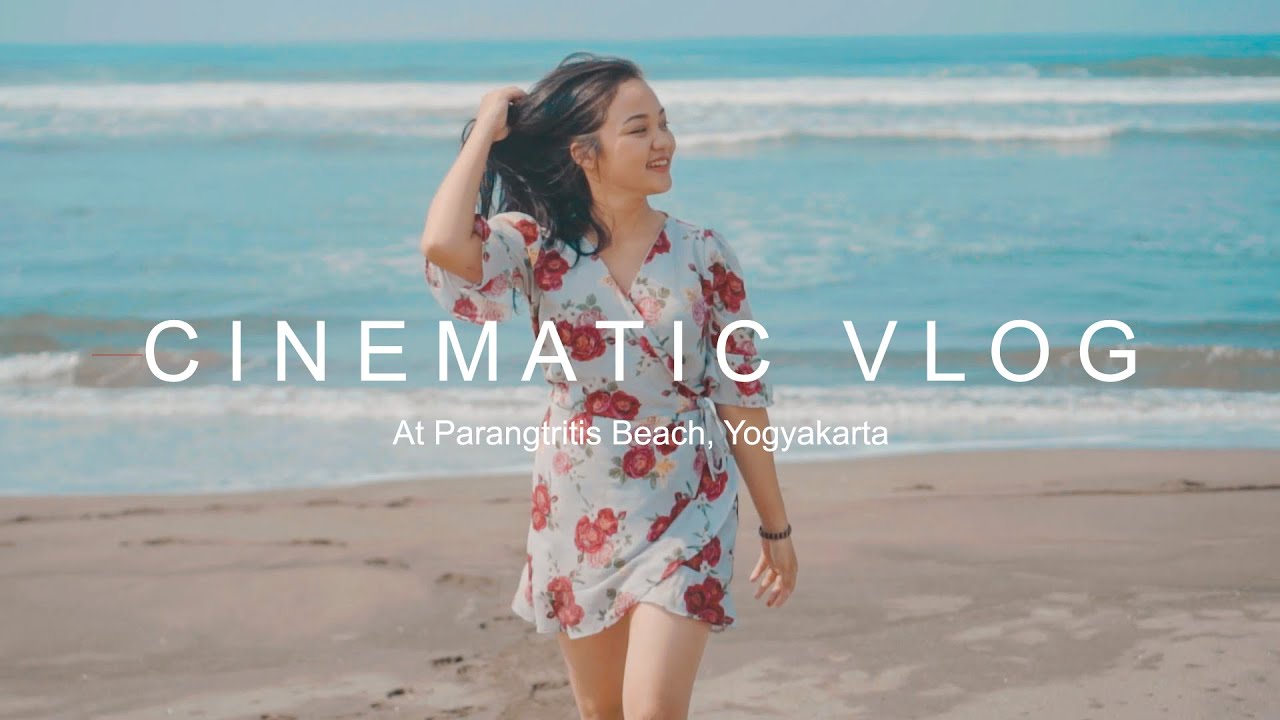 Pantai Parangtritis Yogyakarta 2020 | Cinematic Video | DIKY POMFASI