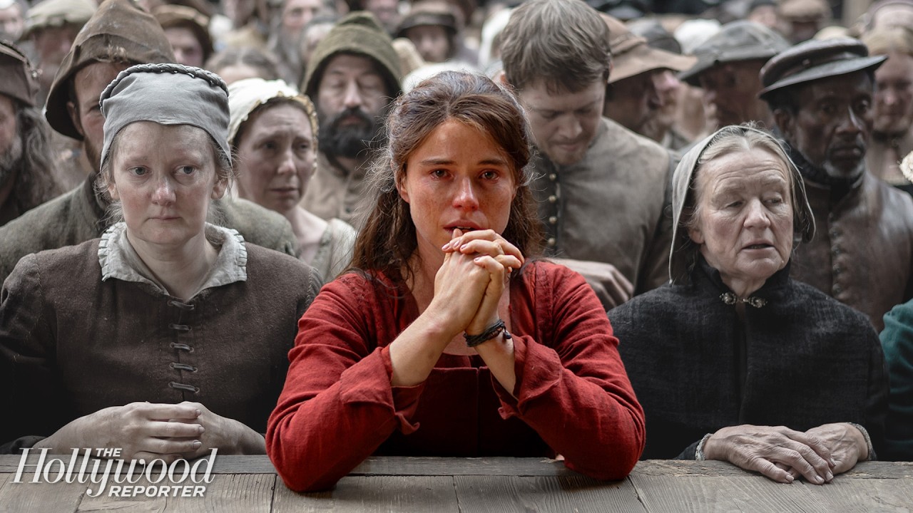 How Oscar-Nominee 'Hamnet' Created its Heartbreaking Scenes | Inside the Making