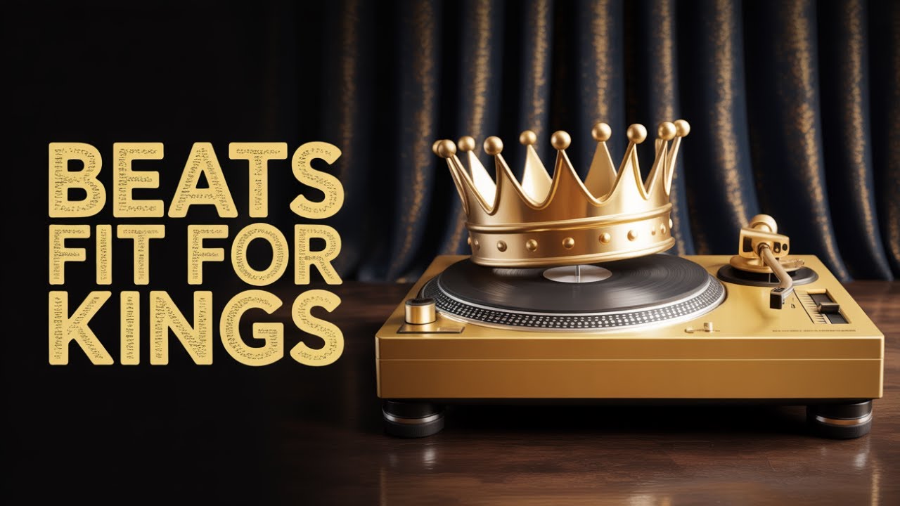 Dark Trap Instrumental 'Kings' | Emotional Freestyle Rap Beat
