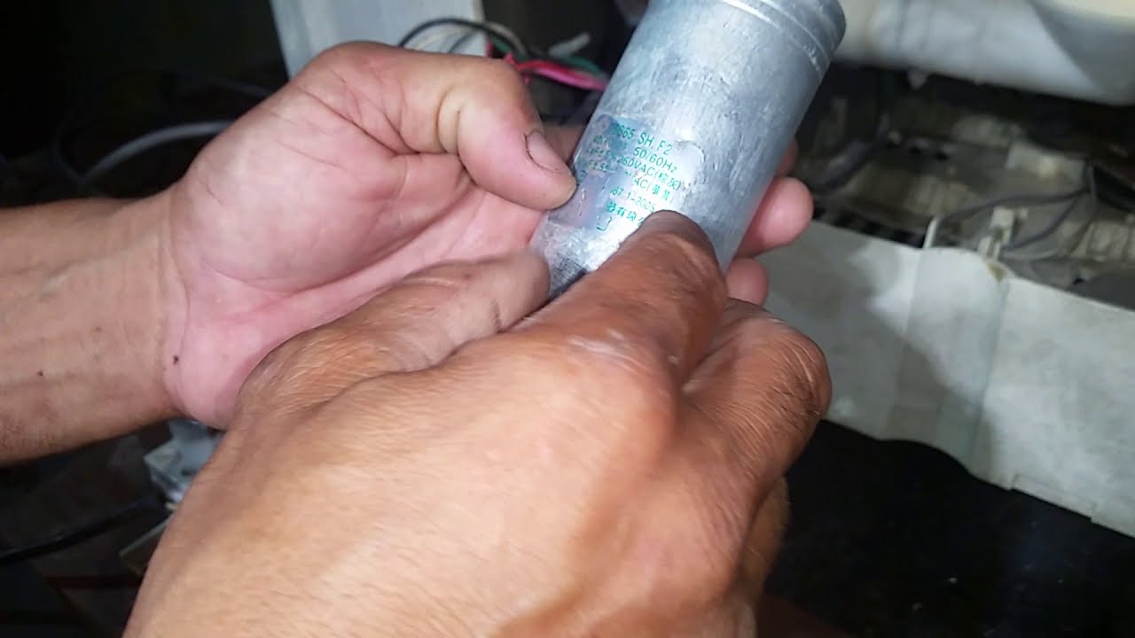 Reparación de lavadoras semi automática 