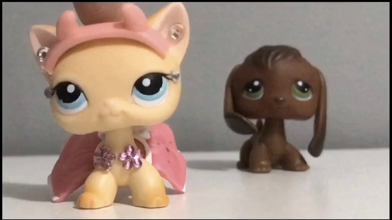 LPS MV - Teen Idle (Brooke - LPS Popular)