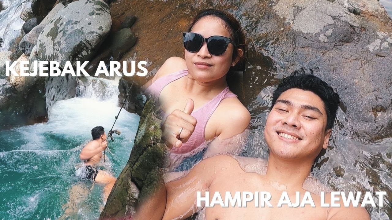 HAMPIR MENINGGAL DI CURUG LEUWI LIEUK (NO CLICKBAIT)