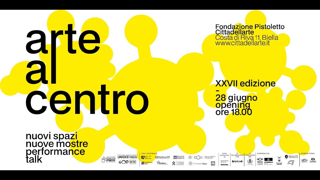 Arte al Centro 2025 - Convegno 