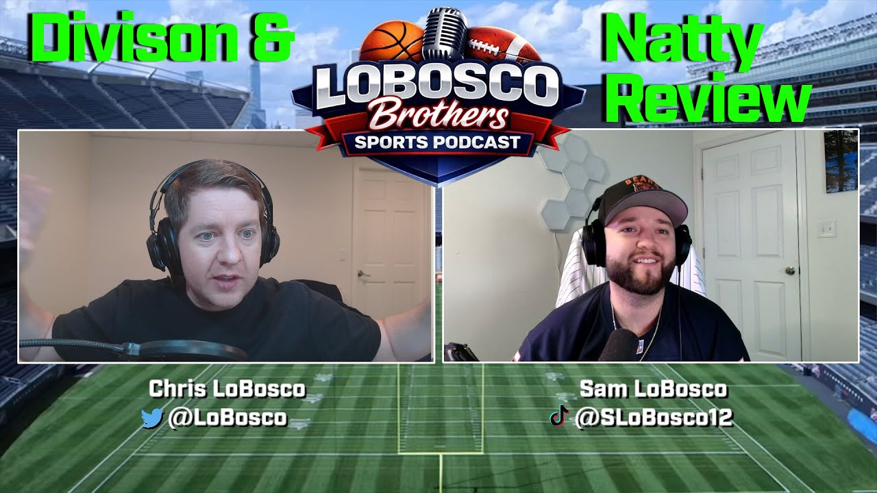 Reviewing the NFL Divisional Round Playoffs and CFB National Championship