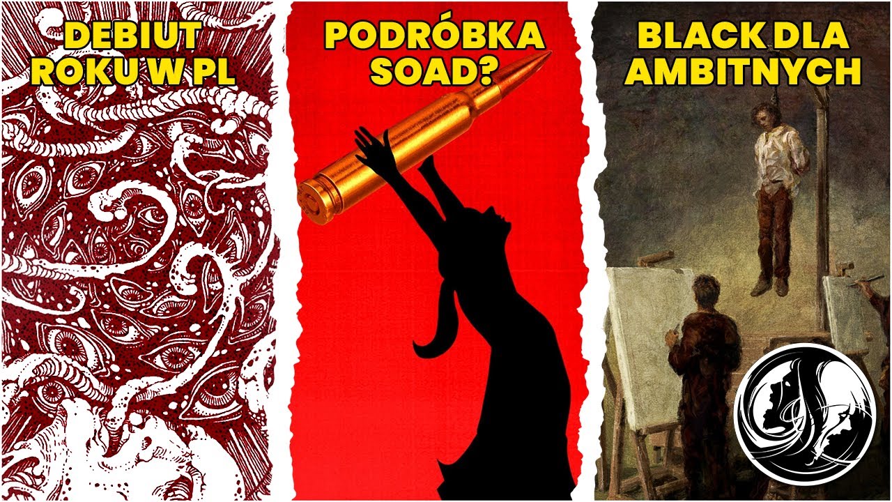 Podróbka SYSTEM OF A DOWN? | BLACK METAL dla ambitnych | Najlepszy polski debiut? | DTNDR #9