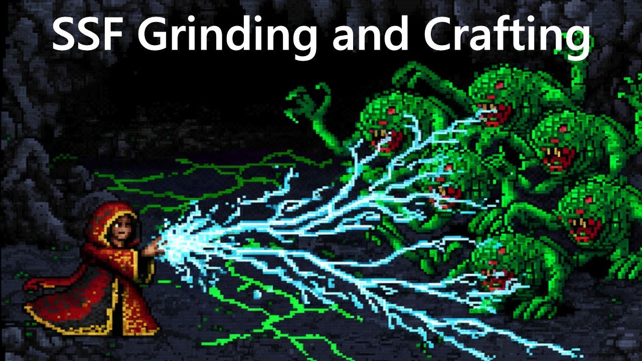 Path of Exile 2 SSF Witch Grinding and Crafting #pathofexile2 #poe2