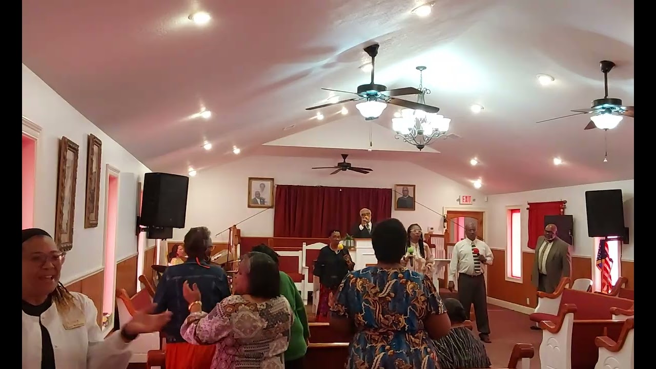 Sunday service on 03-15-26, great Sermon by Pastor Carey  Siemen 