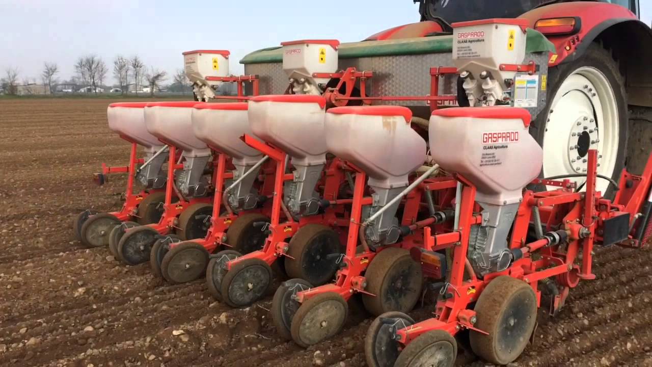Steyr 4130 profi CVT + gaspardo Monica