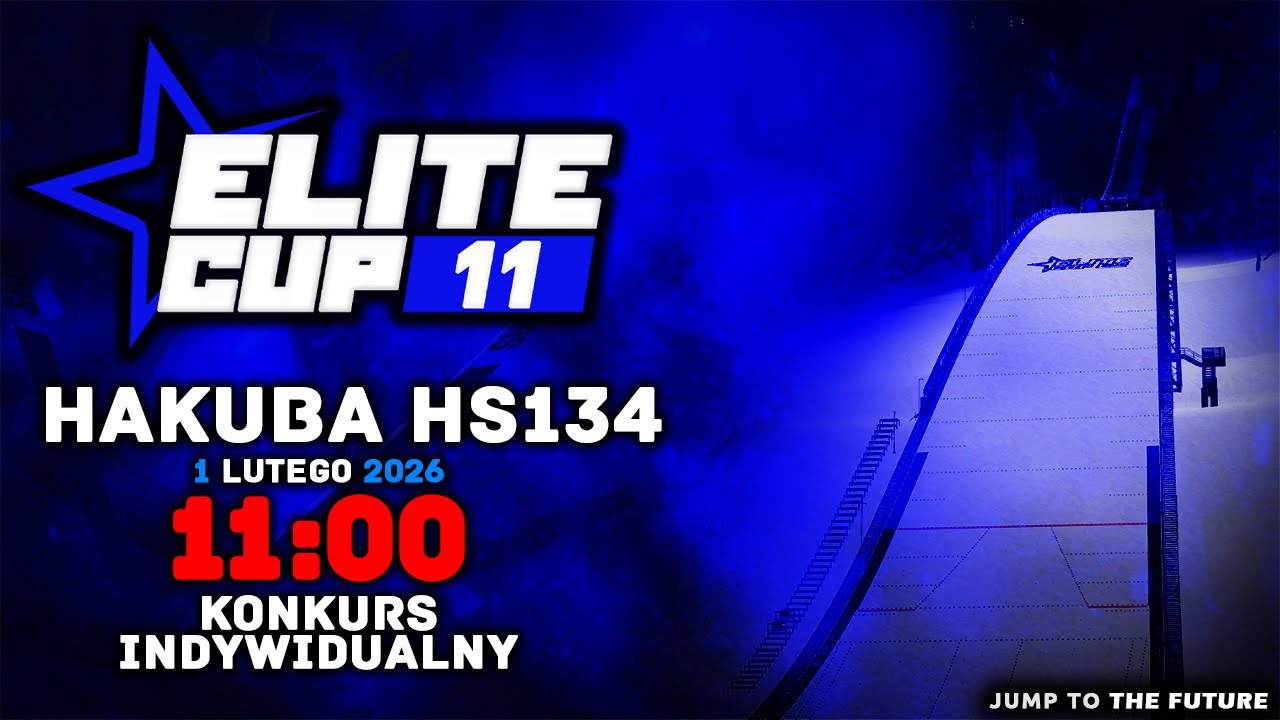 HAKUBA HS134 | 01.02.2026 | 11. DSJ4 ELITE CUP | 19 | KONKURS INDYWIDUALNY