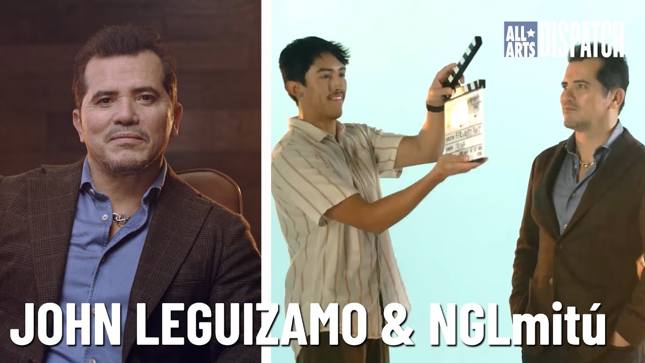 John Leguizamo Unveils Latino Media and Entertainment Co. | ALL ARTS Dispatch