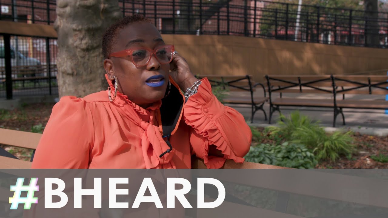 Never Ran Never Will | #BHeard: Brownsville Rising