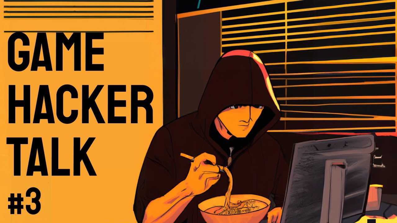 Game Hacker Talk With @axxo1337 - GHT #3