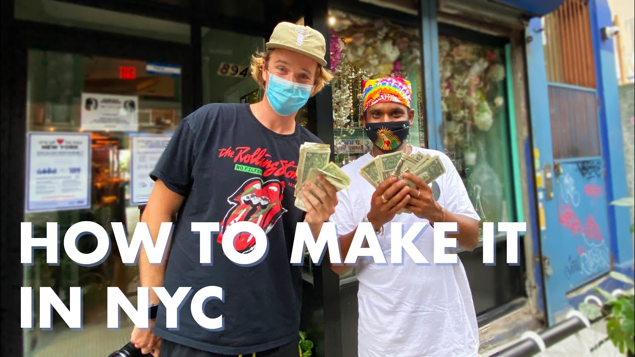 How to Make it in New York City (Episode 1)