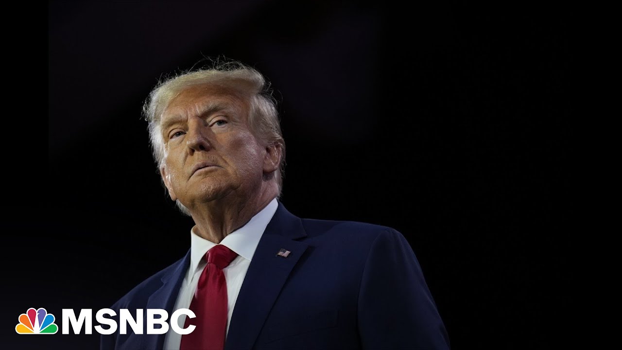 Trump is not ‘emotionally or morally fit to be president’: Conservative lawyer George Conway