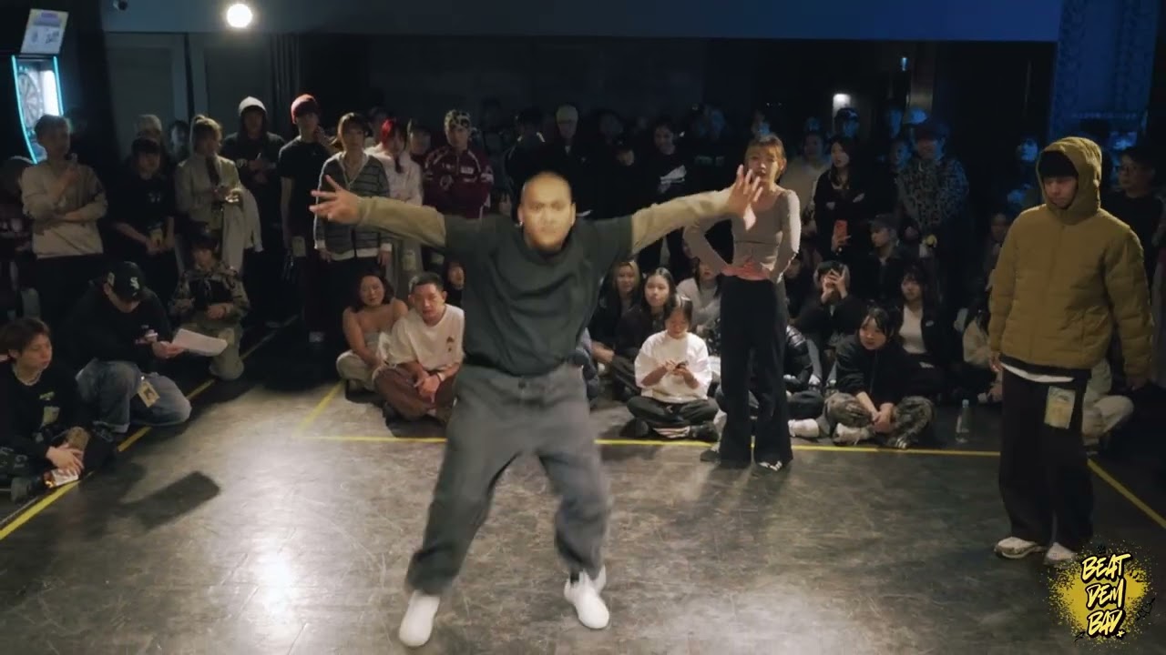 Freestyle 1on1 Audition OT｜260111 Beat Dem Bad Vol.3