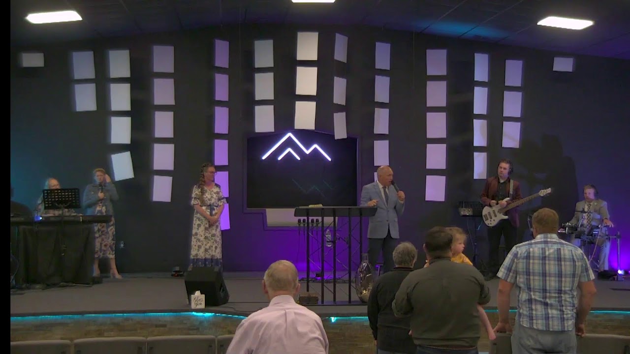 See The Salvation of The Lord- Pastor Tim Blackwell