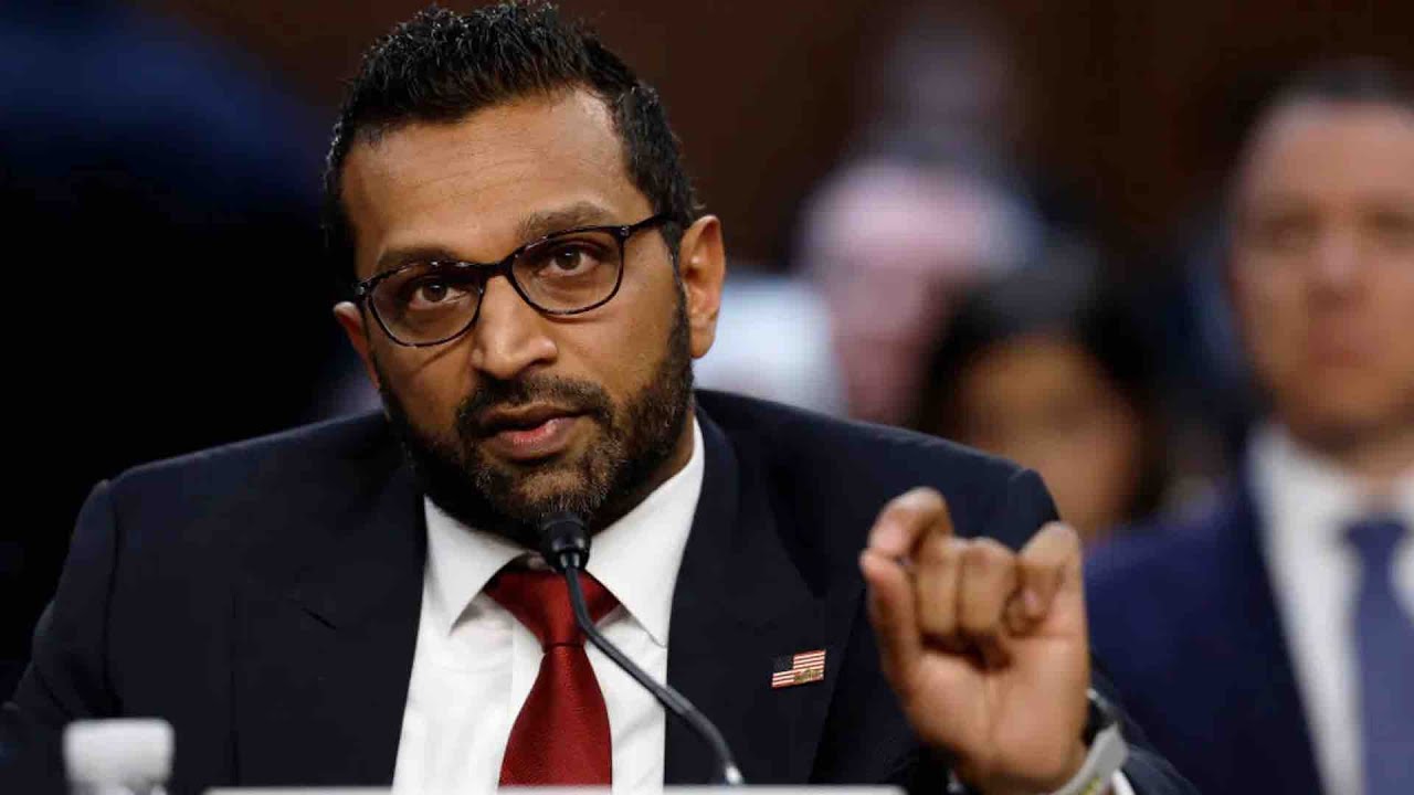 LIVE: Senate Votes to End Debate on Kash Patel’s Nomination as FBI Director
