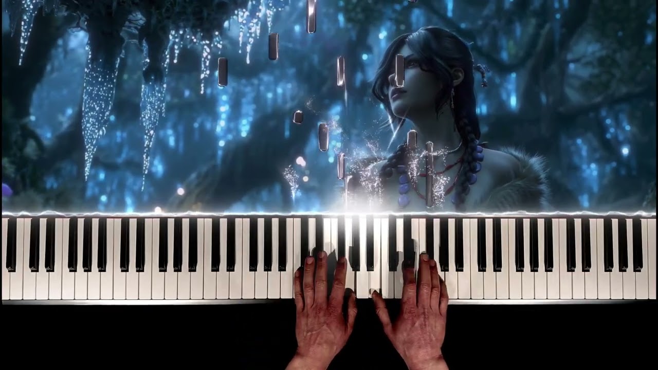 FFX To Zanarkand - Piano Cover - Part 1
