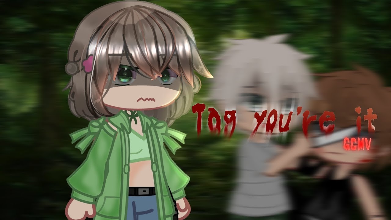 Tag you're it //GCMV// ⚠️blood warning ⚠️