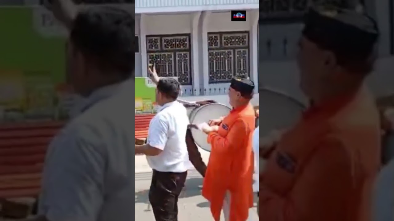 सहारनपुर में आरएसएस का पथ संचलन #rss #bjp #saharanpur #shortsnews #pmmodi #upnews