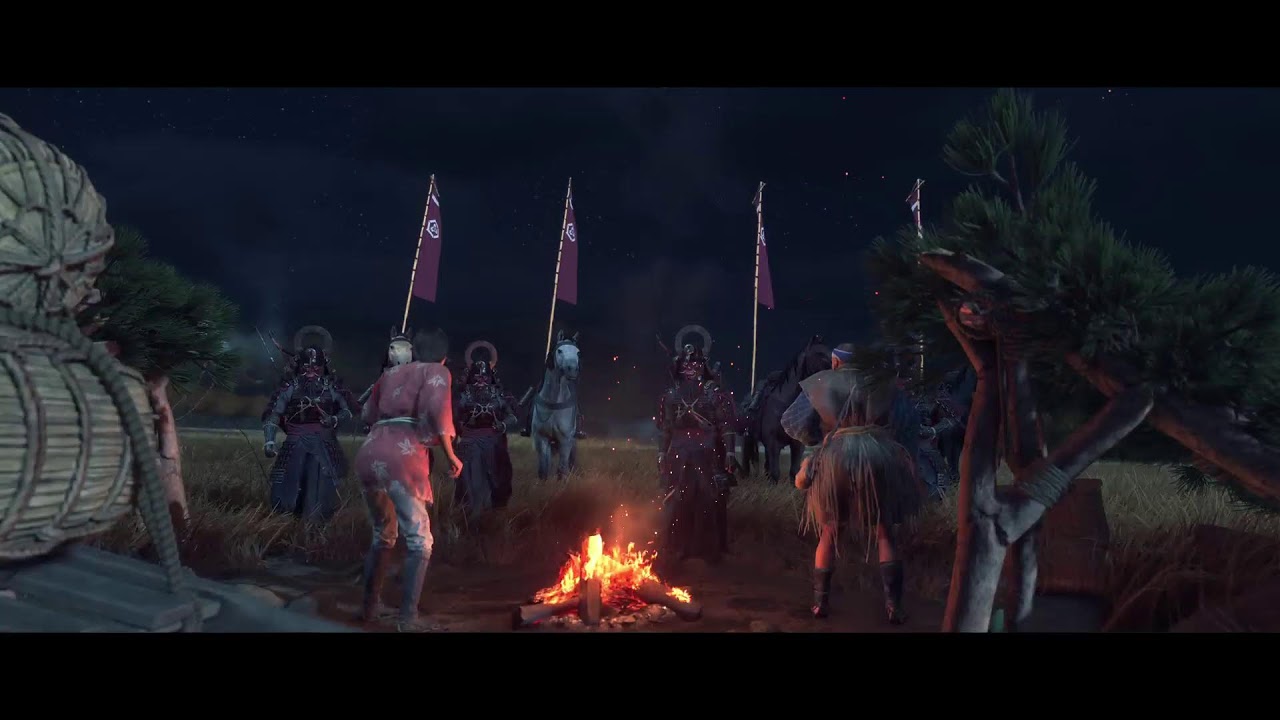 Ghost of Tsushima of Yotei