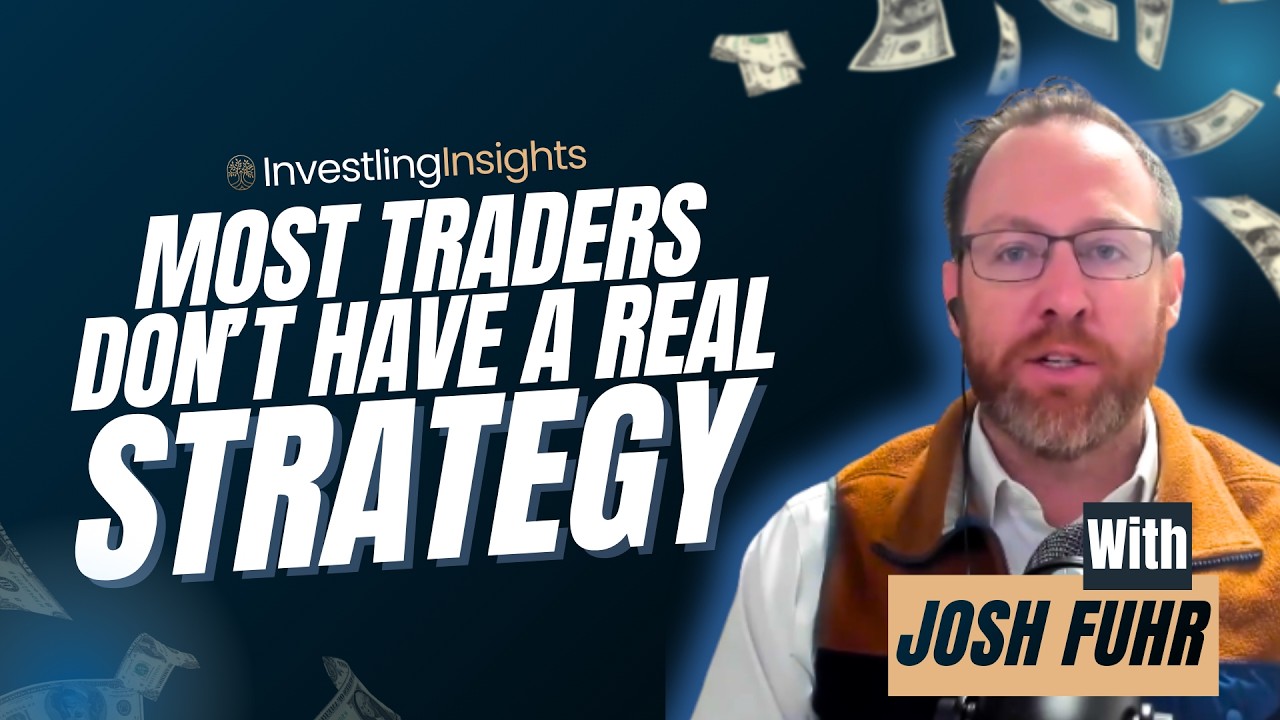 Stop Guessing Your Exits. How to Time the 600% Return with Josh Fuhr