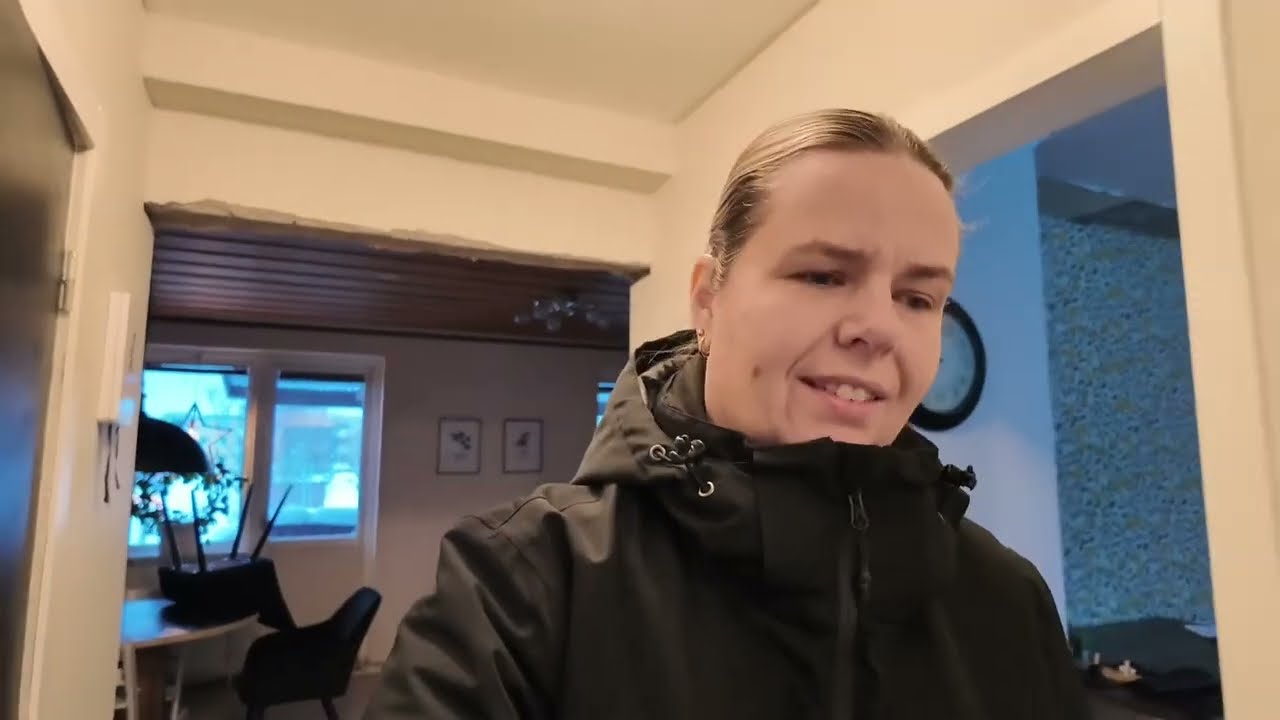 Nä men äntligen händer det