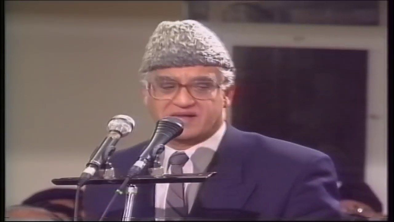 Question and Answer session (Part 2) - 8th December 1996