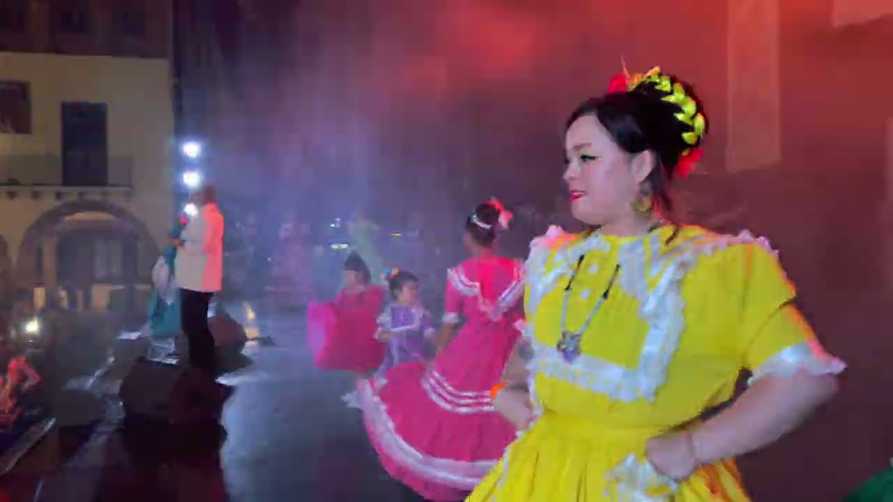 Concierto de Pilo Tejeda en Barcelona 2022 (Día de Honduras por FAHONCAT)