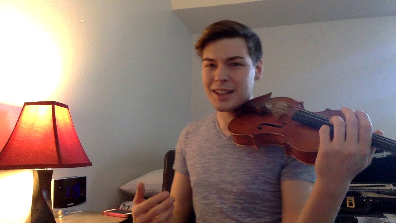 Holding the Violin WITHOUT SHOULDER REST tips and tricks