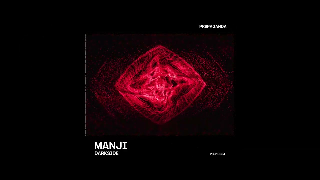 Manji - Darkside (Official Visualizer)