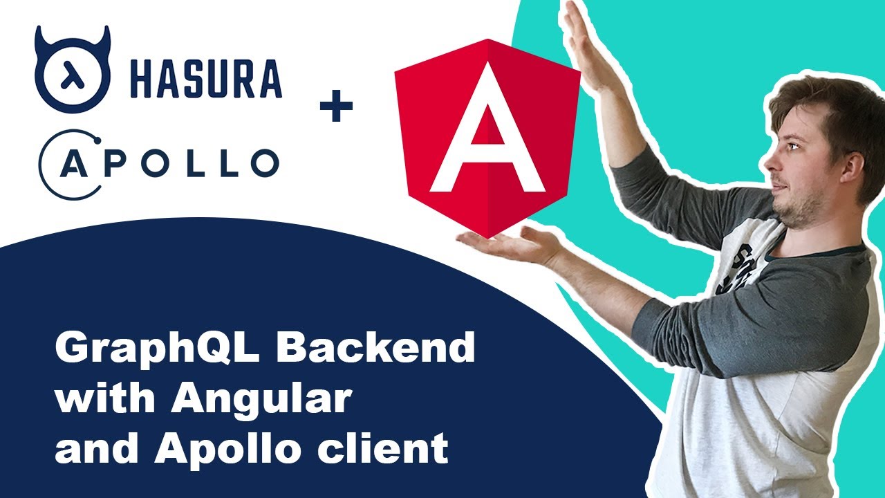 Angular с бэкендом Hasura GraphQL и клиентом Apollo (руководство, 2020)