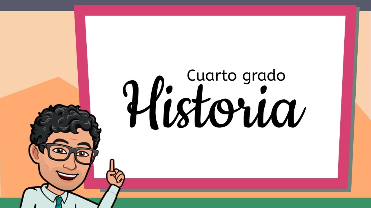 Poblamiento de América y el surgimiento de la agricultura - HISTORIA - ✨CUARTO GRADO DE PRIMARIA✨