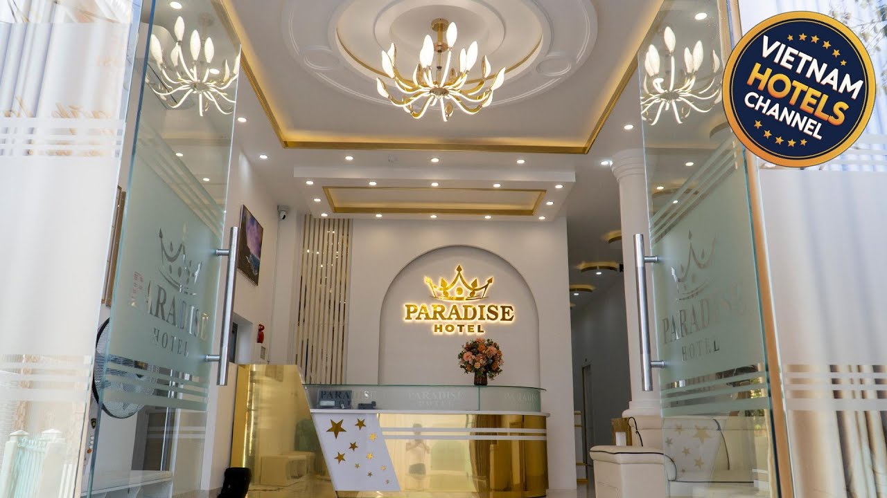 PARADISE Hotel & Homestay | Tuy Hòa (Phú Yên), Vietnam | Hotel Review 🌟