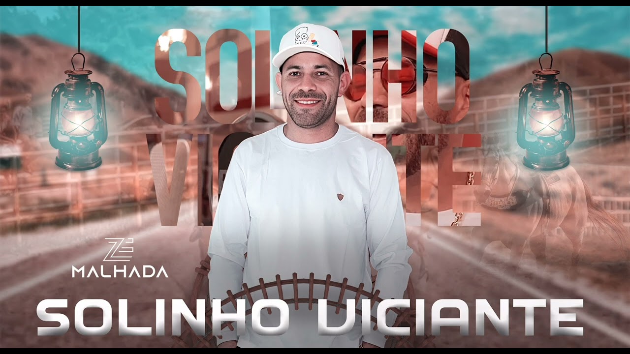 Solinho Viciante Z&eacute; Malhada