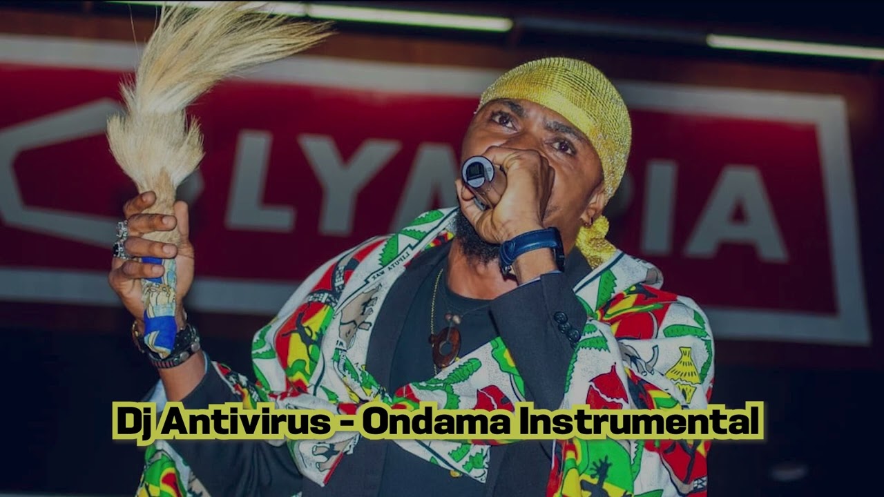 Ondama Instrumental (Dj Antivirus)
